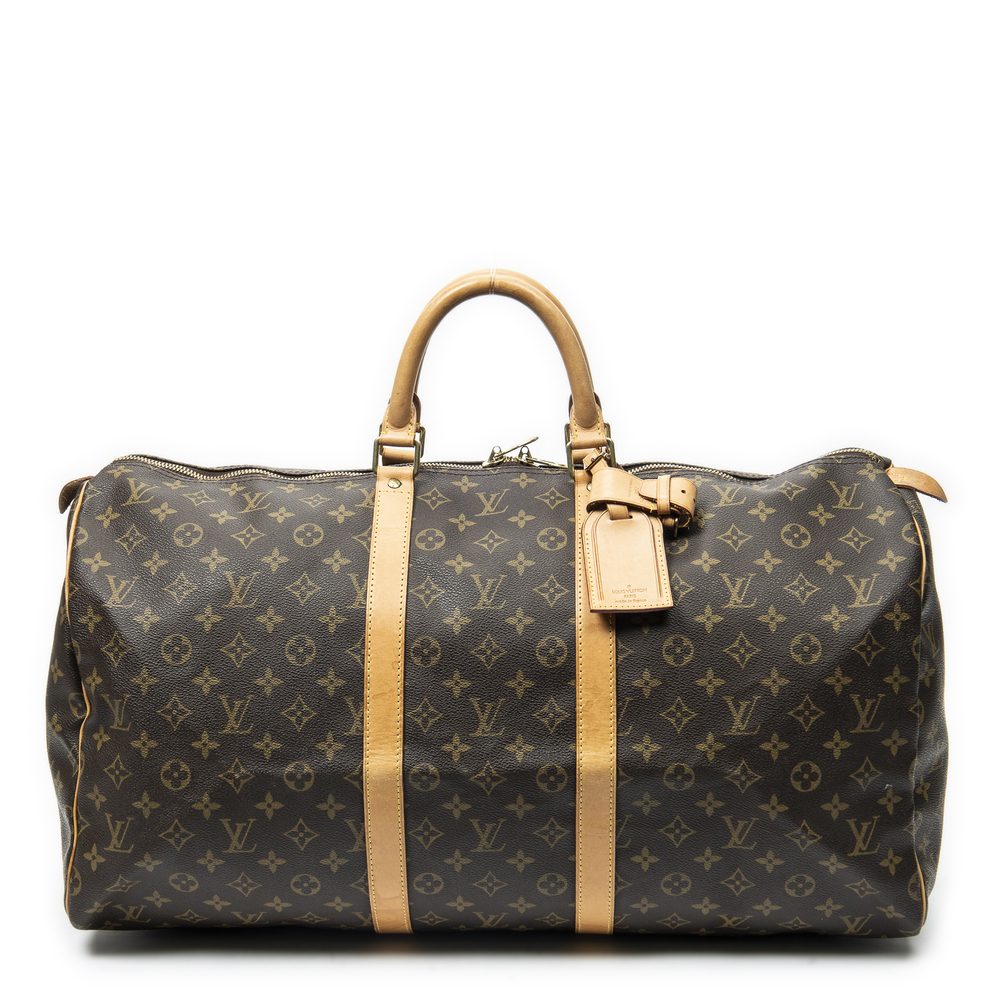 Louis Vuitton Keepall 55 - Picture 1 of 10